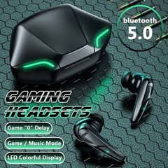 G11 Wireless Gaming Earbuds/Phones