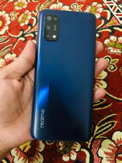 Realme 7pro Emoled display