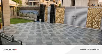 Brand New 1 Kanal Upper Portion For Rent In PCSIR Phase 2 Lahore