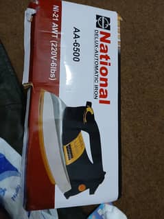 New Iron for sale