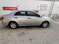 Toyota XLI 2013