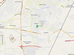 Shop For Rent H Block Commercial Area Valencia Town Lahore
