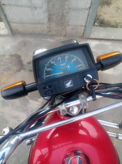 Honda  cd70