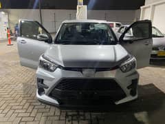 Toyota Raize 21/25 better than Sportage Tucson mg swift stonic