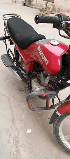 Suzuki 110