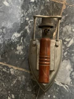 Gas Iron