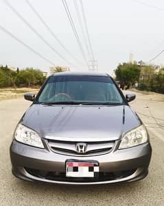 Honda