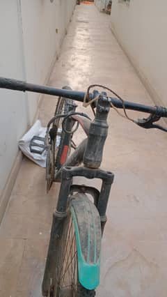 bicycle