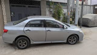 Toyota Corolla 2010