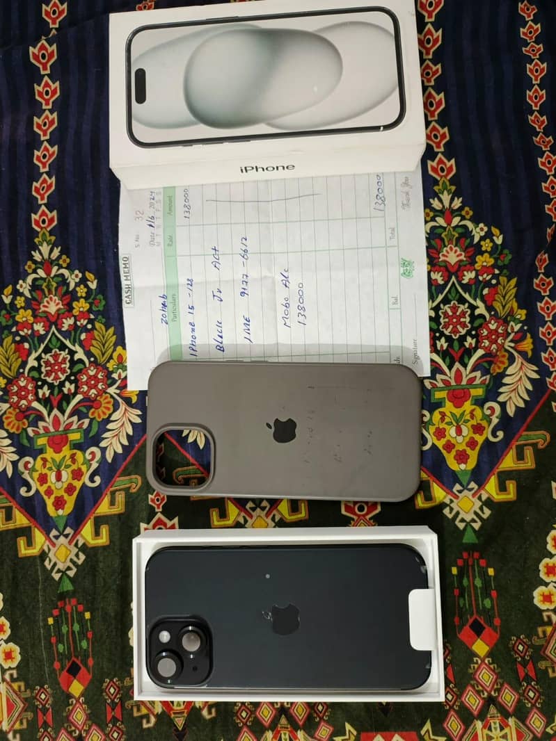 iPhone 15 128-GB JV 1