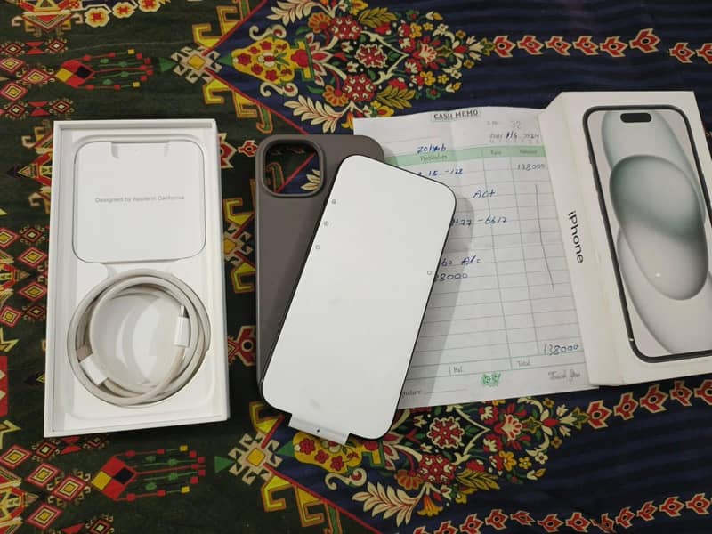 iPhone 15 128-GB JV 2