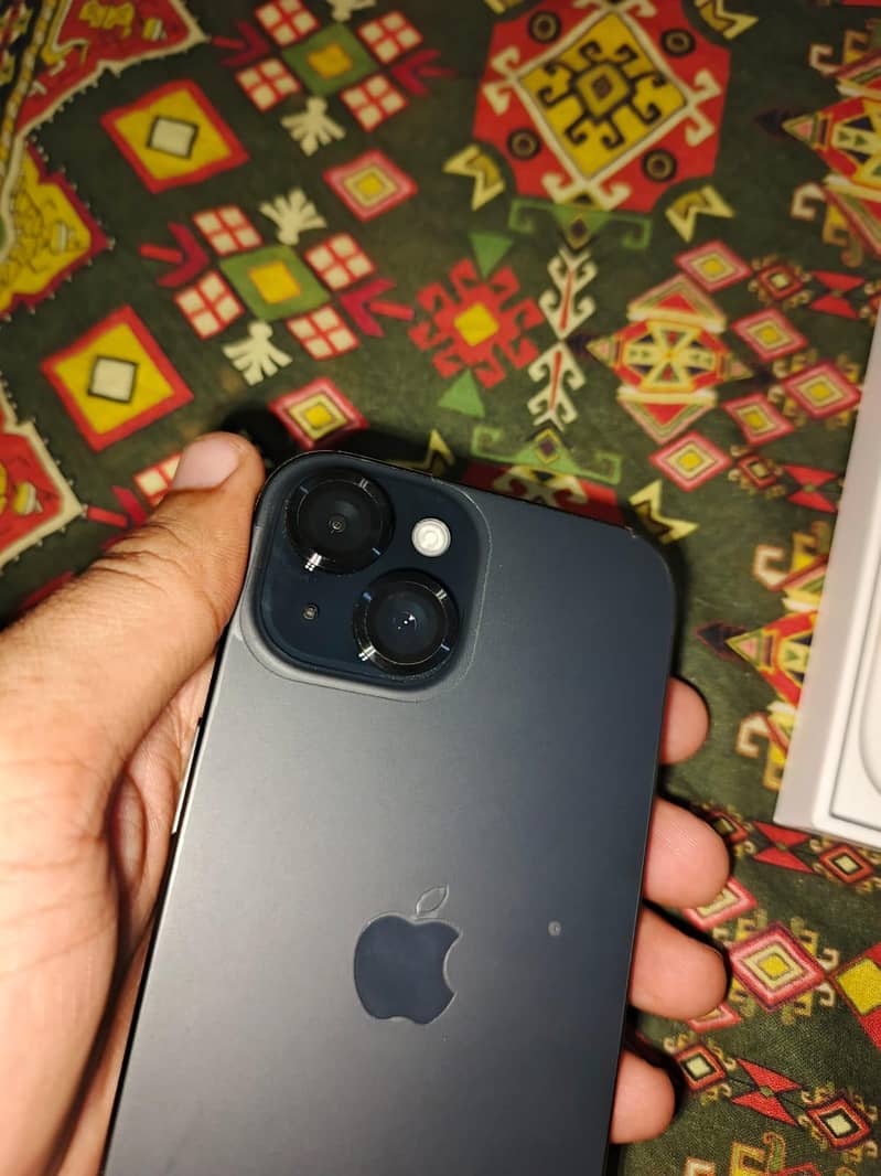 iPhone 15 128-GB JV 5