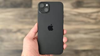I phone 15 plus 10/10 condition 96 health