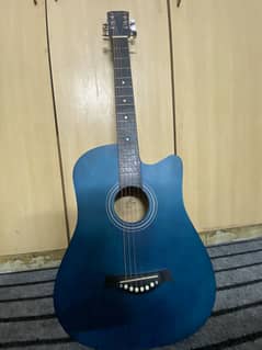 Guitar swift horse 38 inch