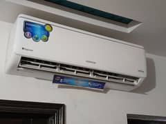 Kenwood inverter AC