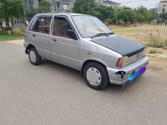 Suzuki Mehran 2005