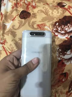 Samsung A80 128gb official PTA approved
