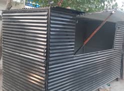 food cabin iron ka bana hua, contact  0321 6846708