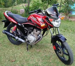 CB125F