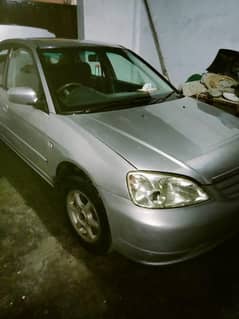 civic 2001