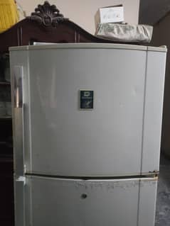 Dawlance large size refrigerator
