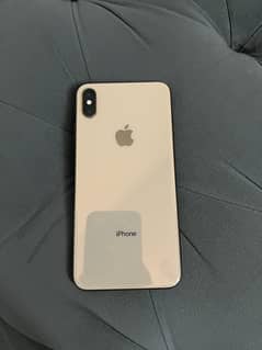 Iphone Xs max 64gbs