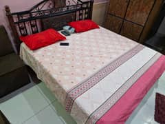 bed and matress for sale