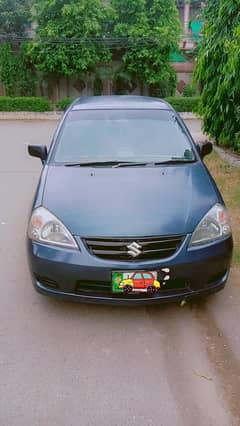 Suzuki Liana 2007 model