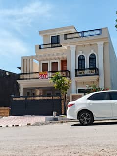 Designer house for sale 30/60