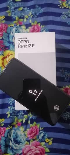 oppo reno 12f 8/256
