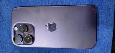 14 pro non PTA 256gb HK