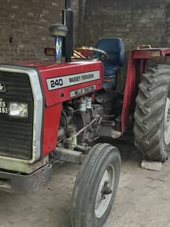 Massey 240 2015