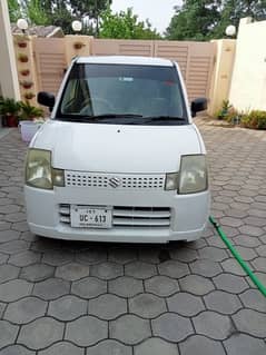Suzuki Alto 2007 Japanese