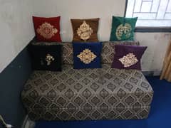 Five star Sofa Cum Bed for Sale good condition