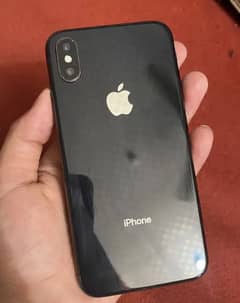 i phone x 256