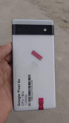 Google Pixel 6a