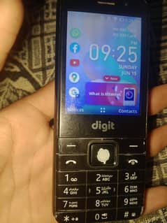 power max jazz digital 4g