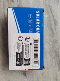 solar battery charge controller 100A