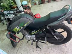 Yamaha YBR G Like new