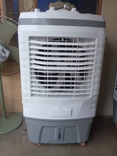 Pakland AC DC Air Cooler Model-6200 large size Room Cooler