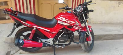 Honda cb 150f