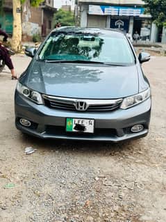 Honda rebirth