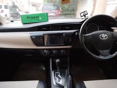Toyota corolla GLI