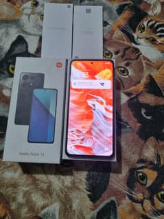 redme note 13 Ram 8 ROM 256 gp