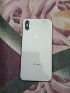 iPhone X PTA Approved 256GB