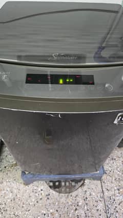 Signature fully automatic washing machine