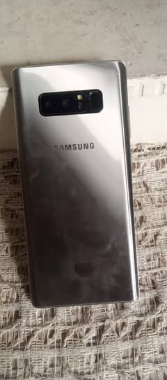 Samsung Mobile Note 8