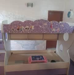 Kids Bed | Baby Double Bed | Kids Furniture | Baby Bed for sale