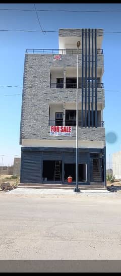 commercial building ground + 2