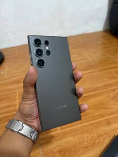 Samsung s24 ultra 12/512 GB 03208228097 my what'sap number